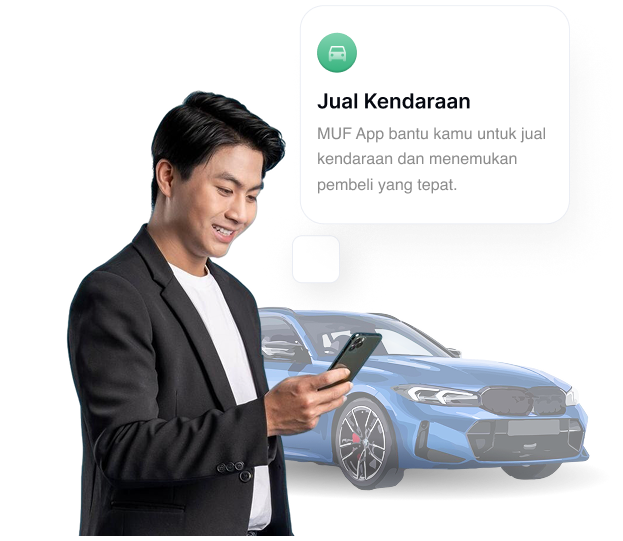Jual Kendaraan