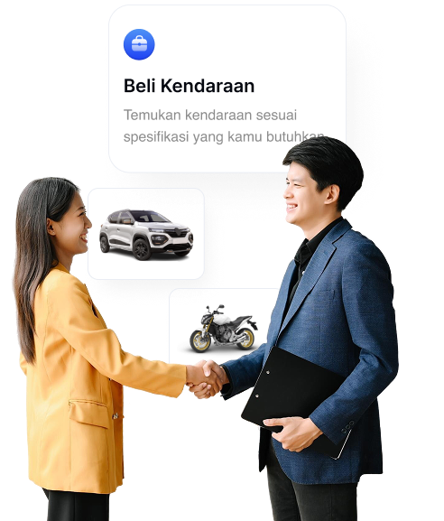 Beli Kendaraan