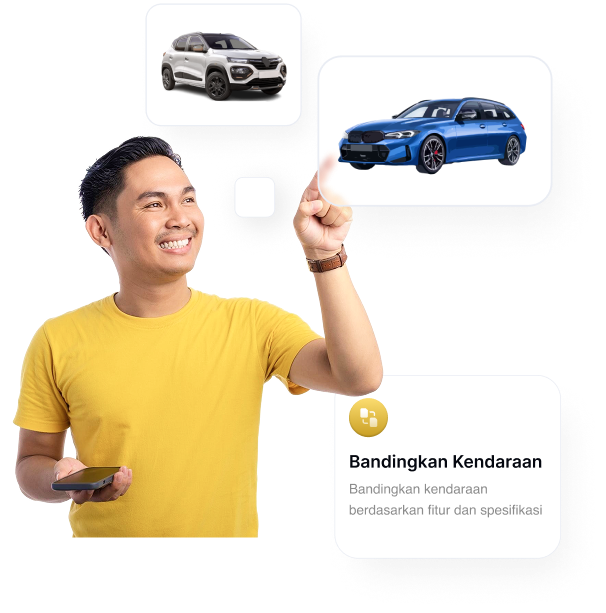 Bandingkan Kendaraan